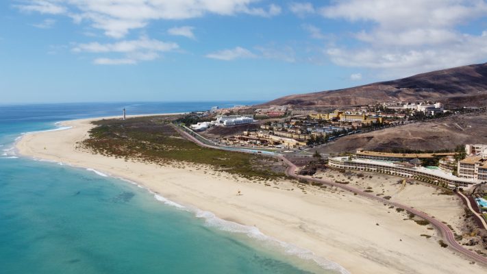 Fuerteventura beach