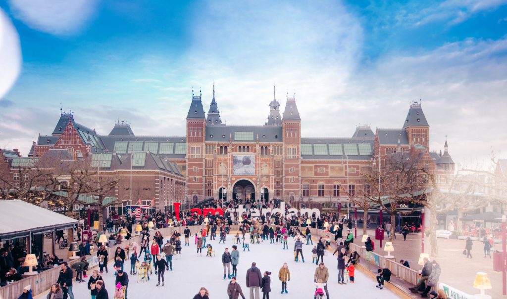 Netherlands Amsterdam