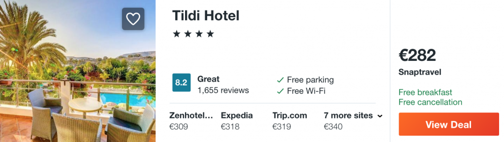 hotel in Agadir