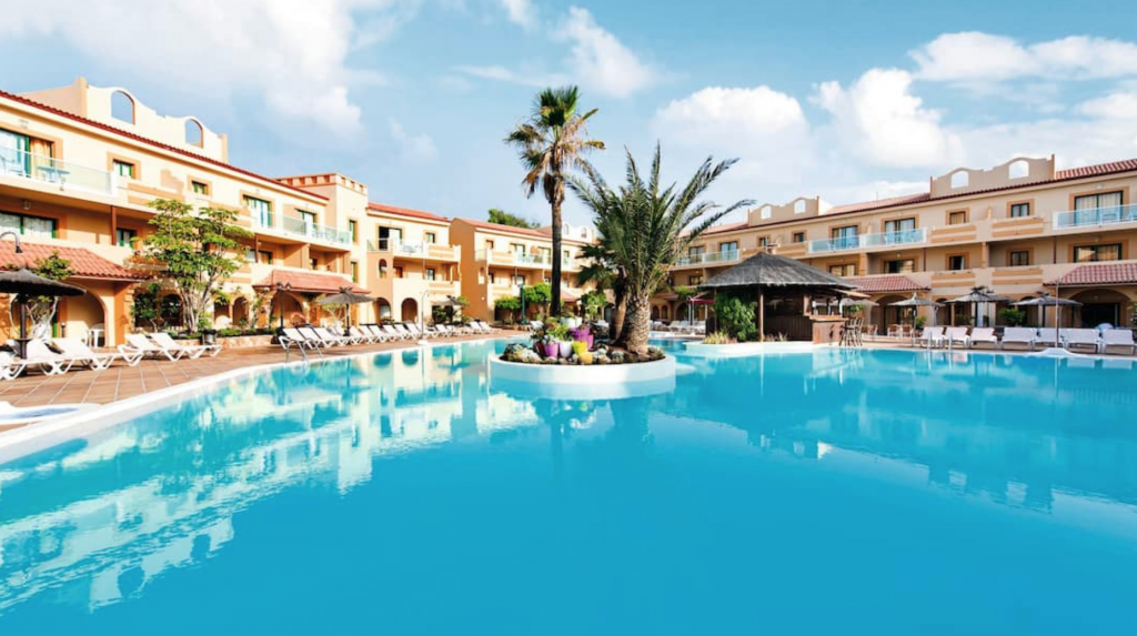 hotel in Fuerteventura