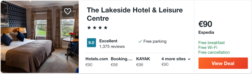 hotel in Co. Clare
