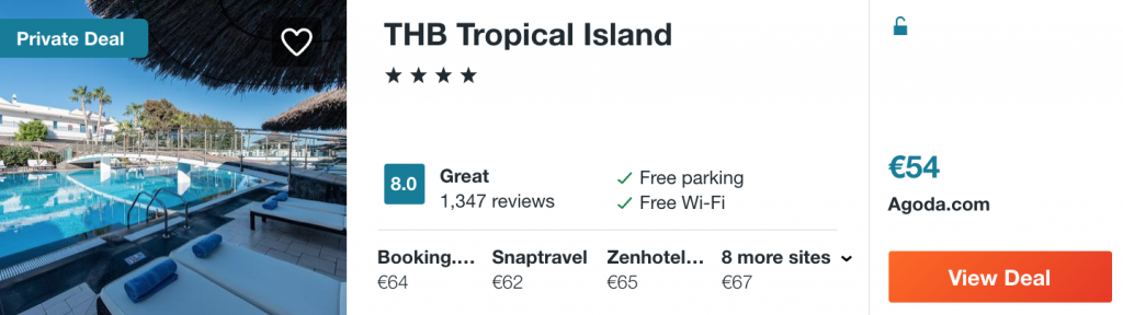 hotel in Lanzarote