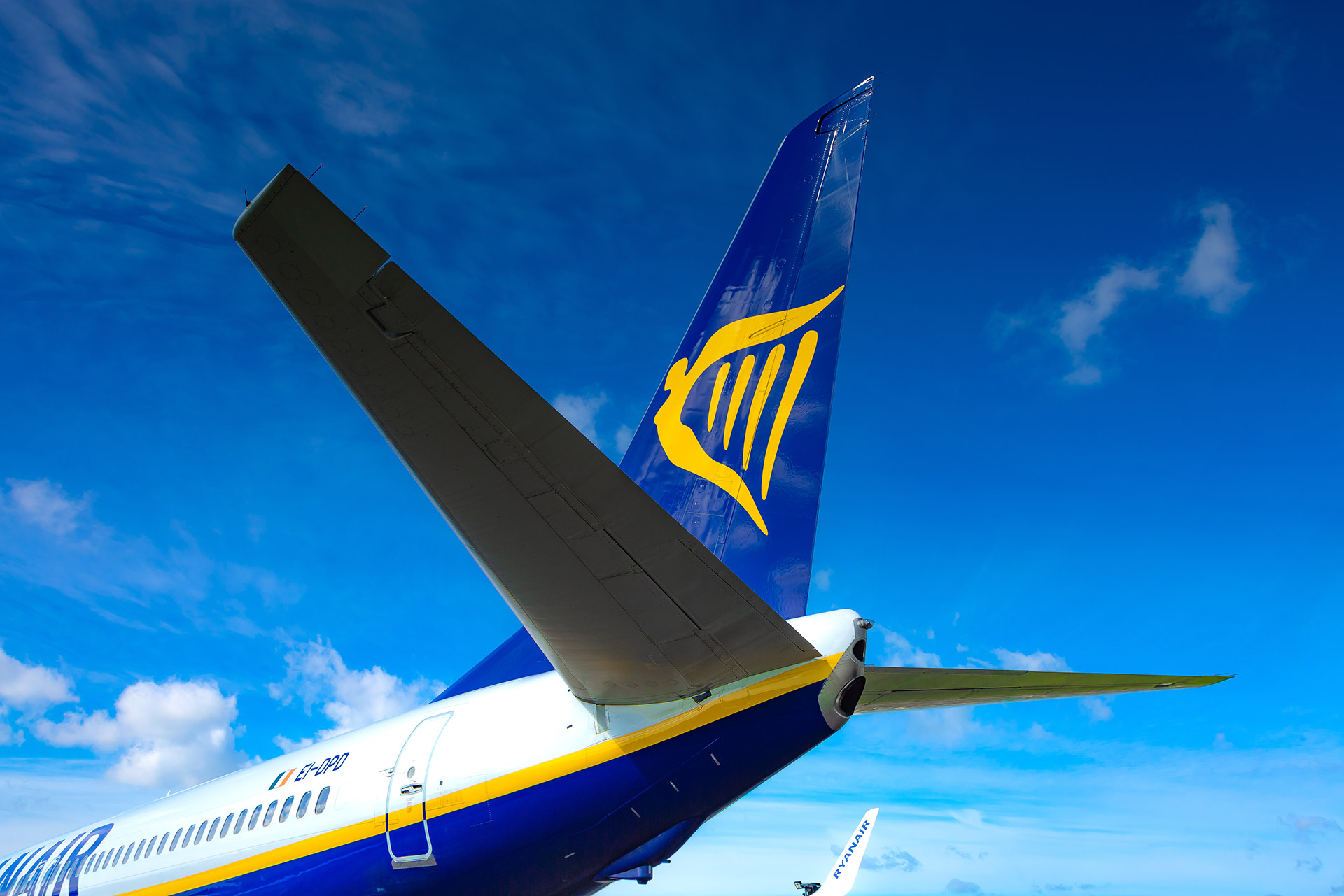 Ryanair fleet
