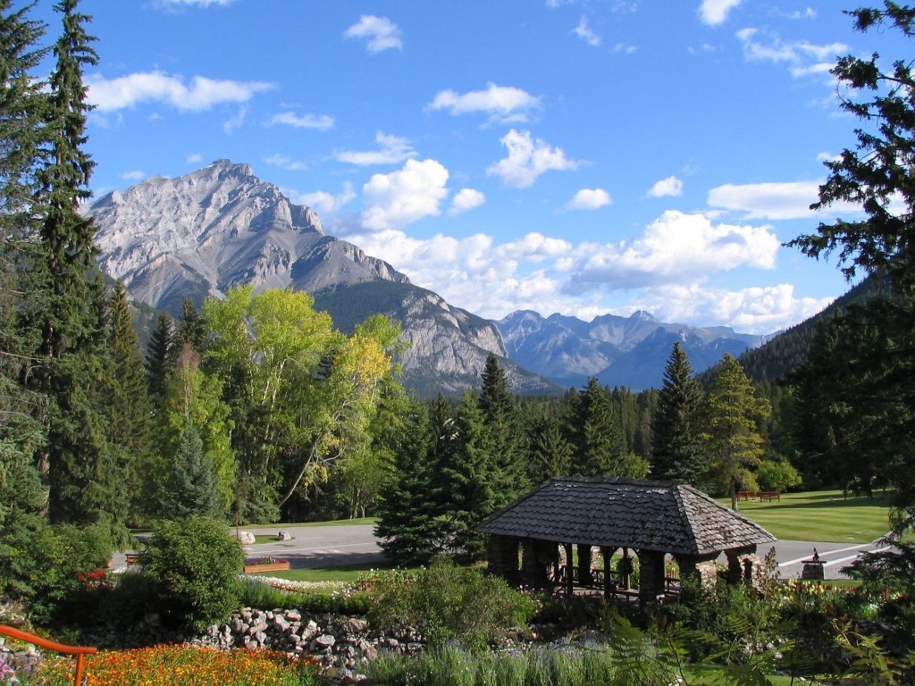 Banff National Park