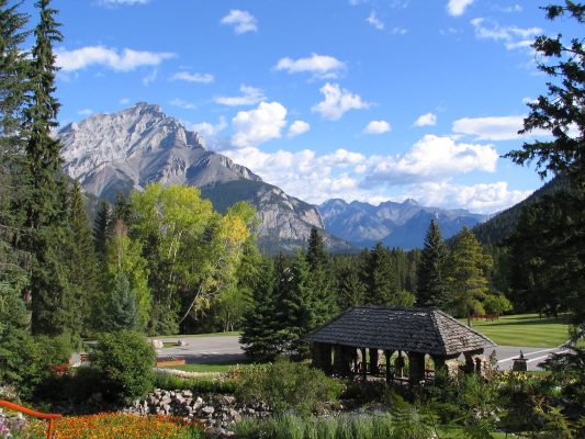 Banff National Park