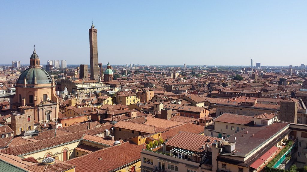 Bologna Italy