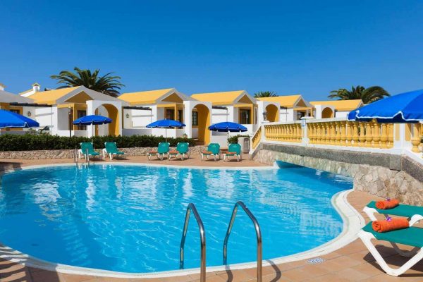 all-inclusive hotel Fuerteventura