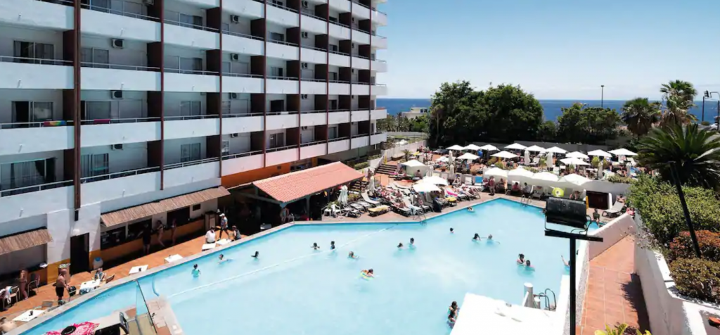 hotel in Tenerife