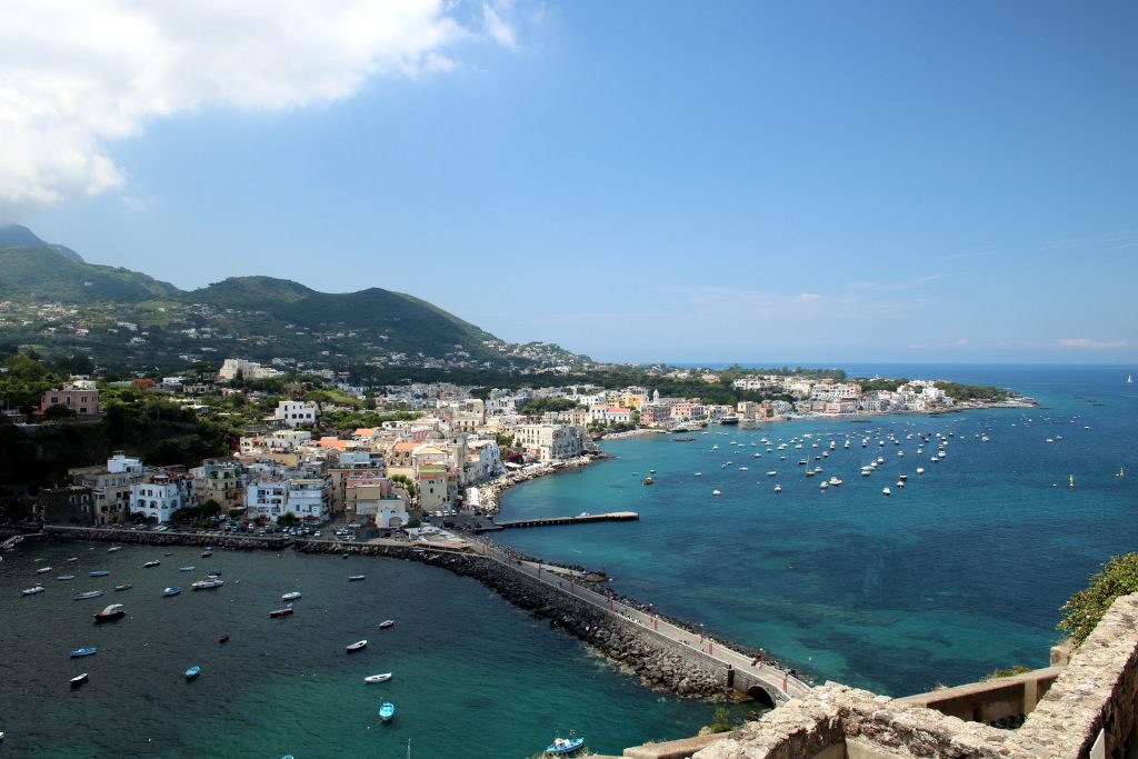 island of Ischia