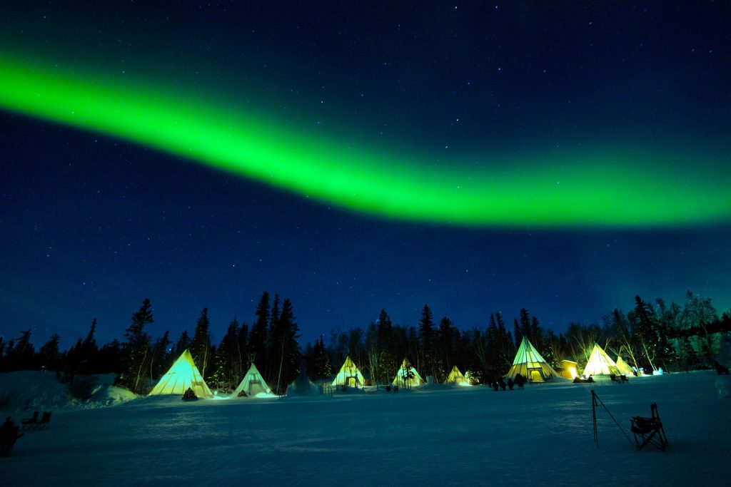 northwest Canada