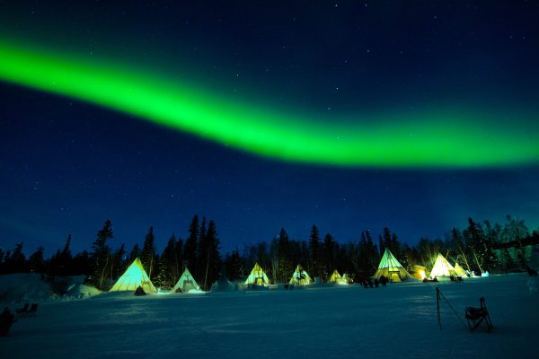 northwest Canada