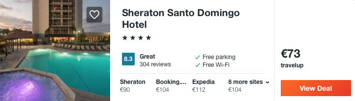 hotel in Santo Domingo