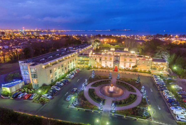 Radisson Blu St. Helen's Hotel