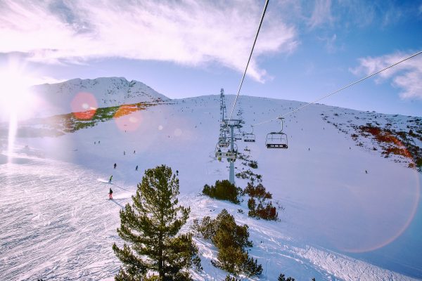 Bulgaria Ski Resort