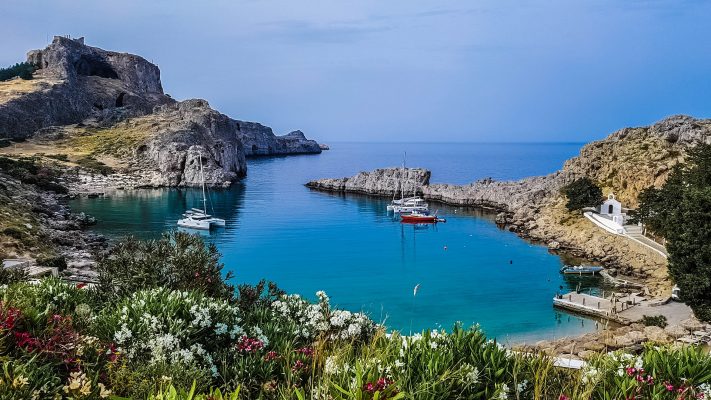 Rhodes, Greece