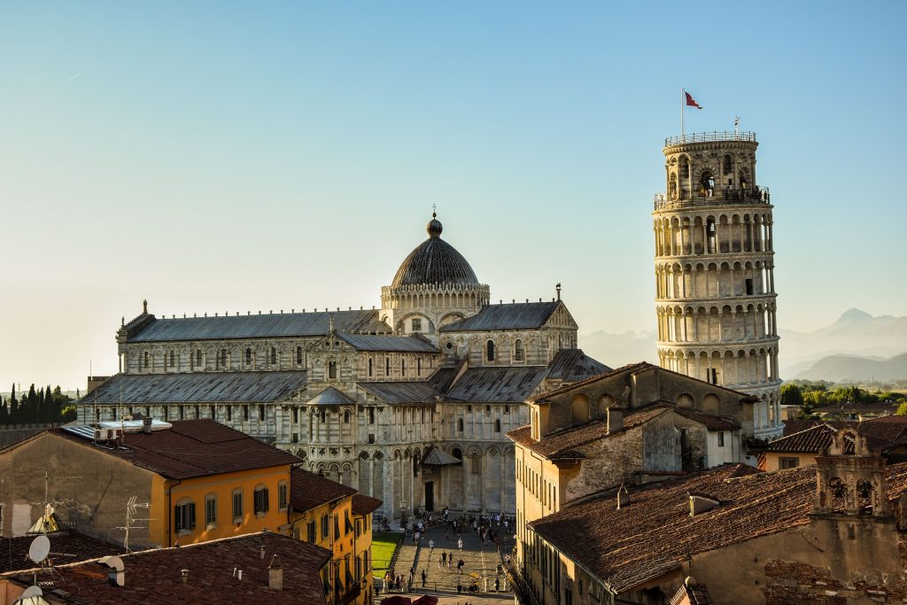 Pisa Italy