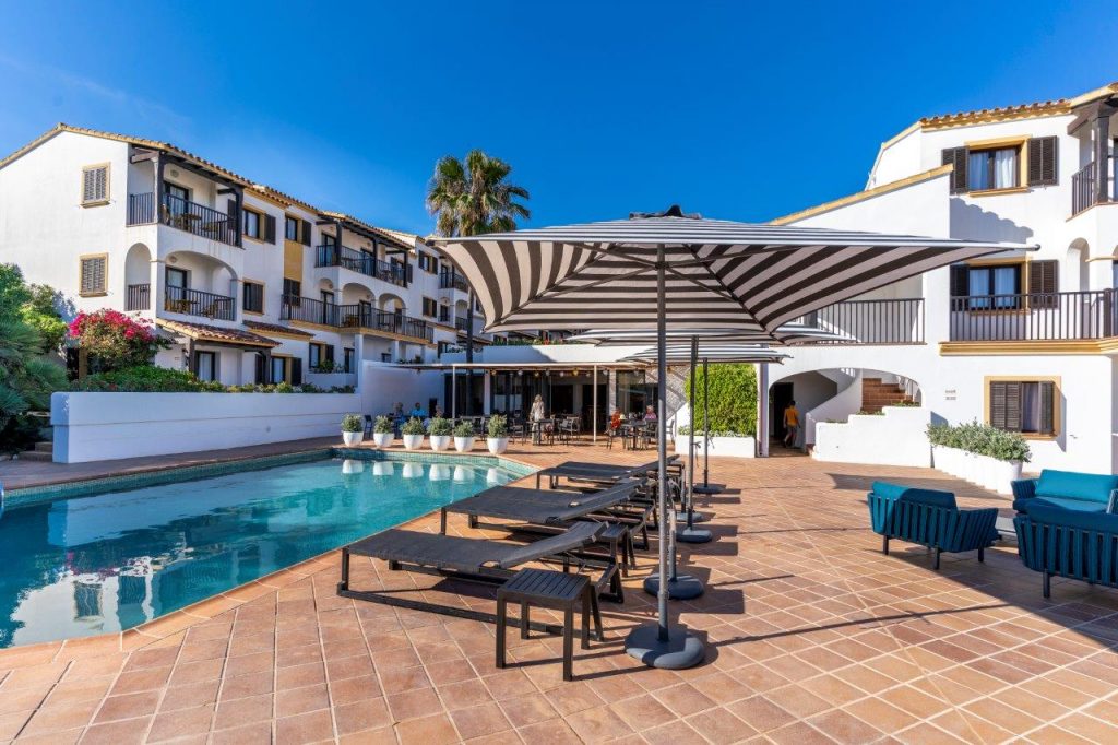 hotel in Menorca