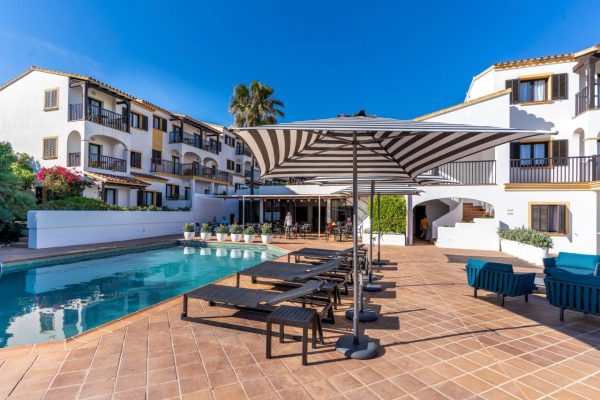 hotel in Menorca