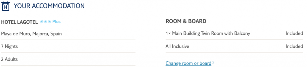 all-inclusive holidays