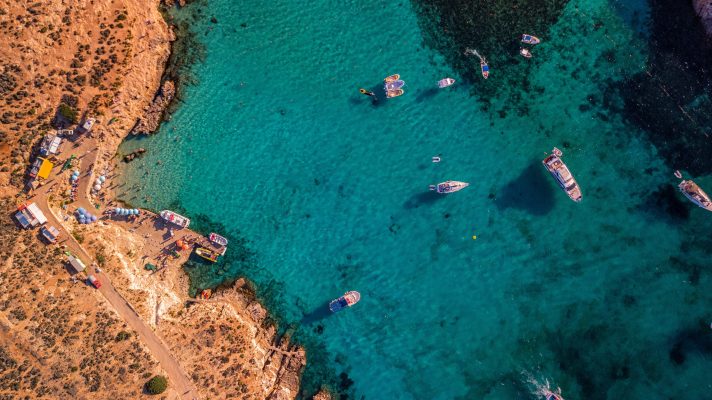 Malta, Comino Island