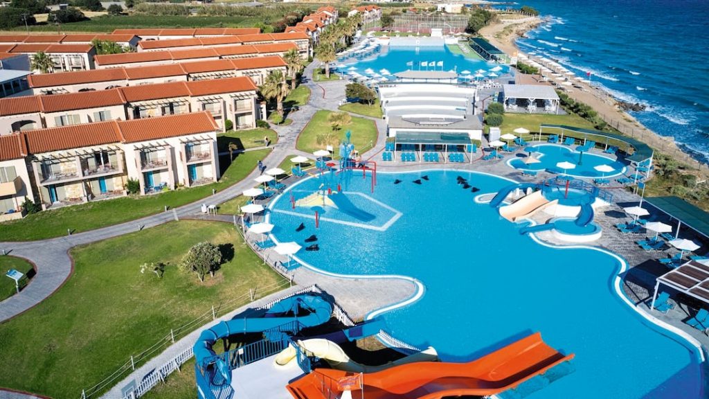 Labranda Marine Aquapark