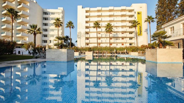 Majorca all-inclusive hotel
