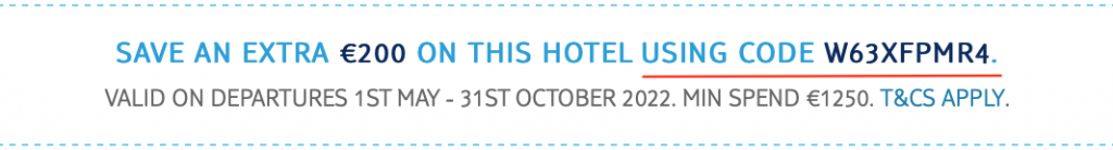TUI promo code