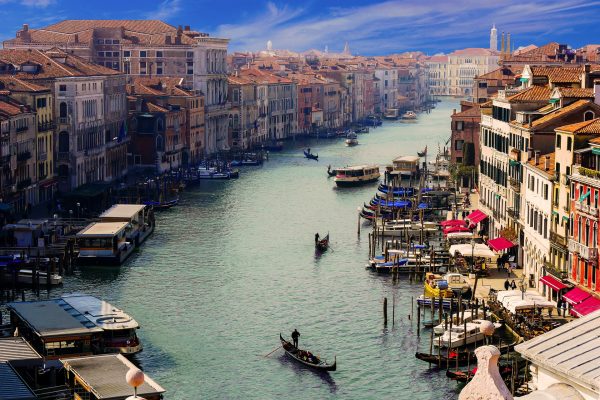 Italy Venice pixabay