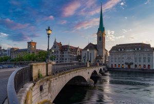 zurich bridge