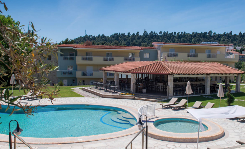 resort in Halkidiki