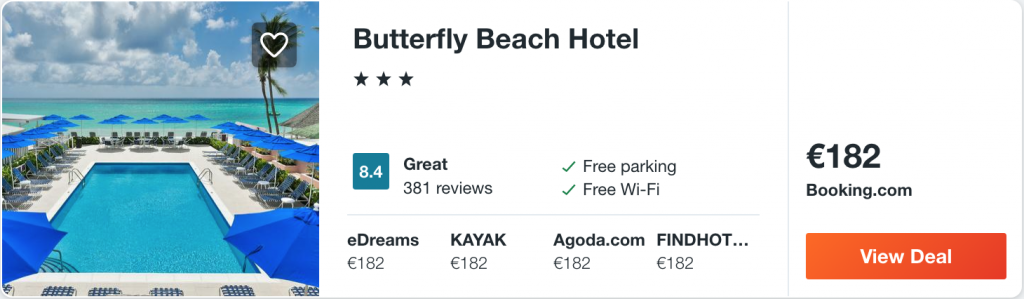 hotel in Barbados