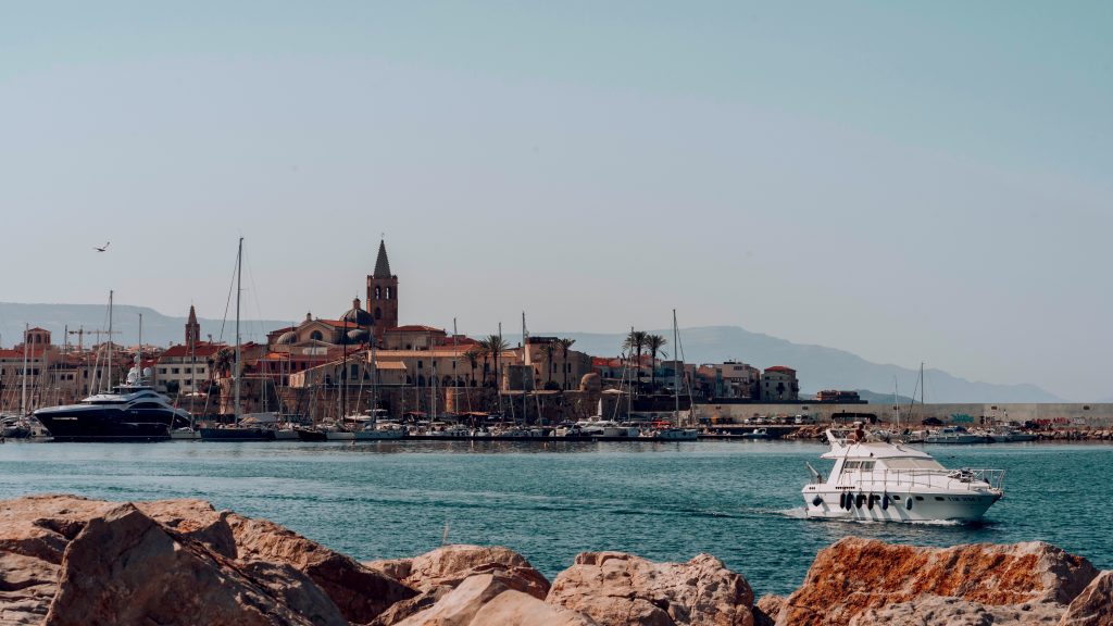 Alghero, Sardinia