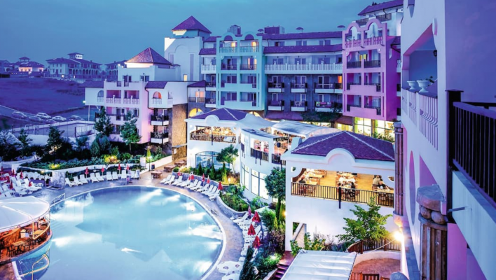 all-inclusive hotel in Bulgaria