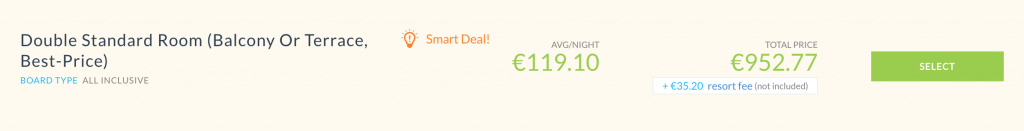 all-inclusive in Majorca