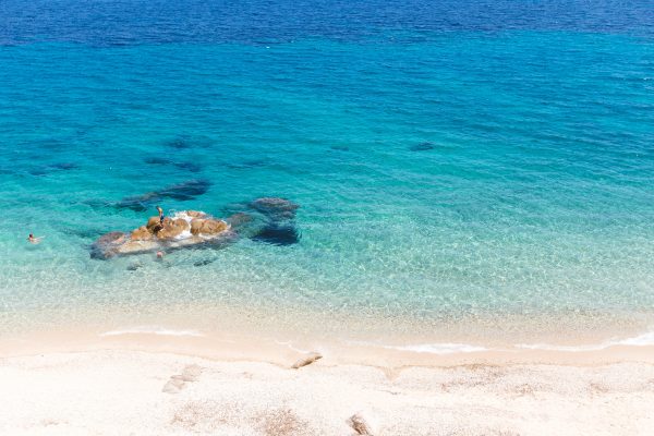 Halkidiki beach