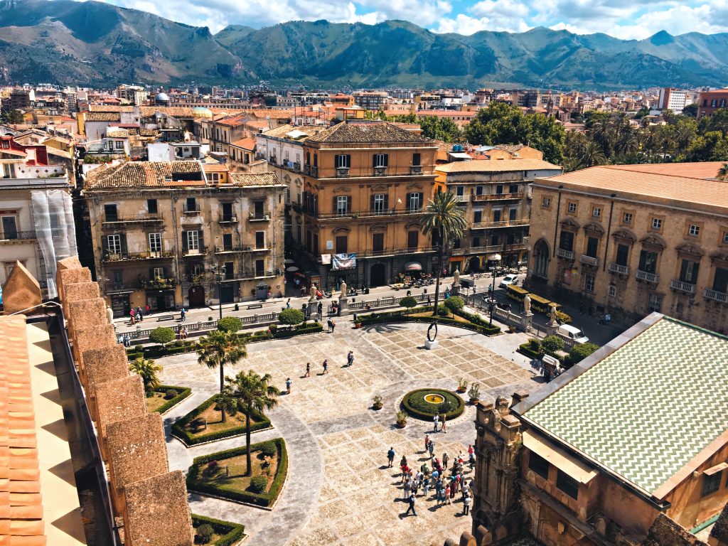 Palermo, Sicily