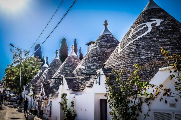 Trulli, Italy