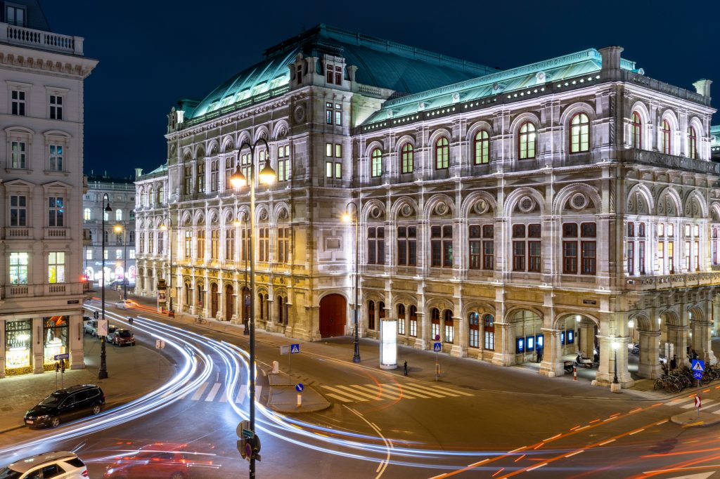 Vienna centre