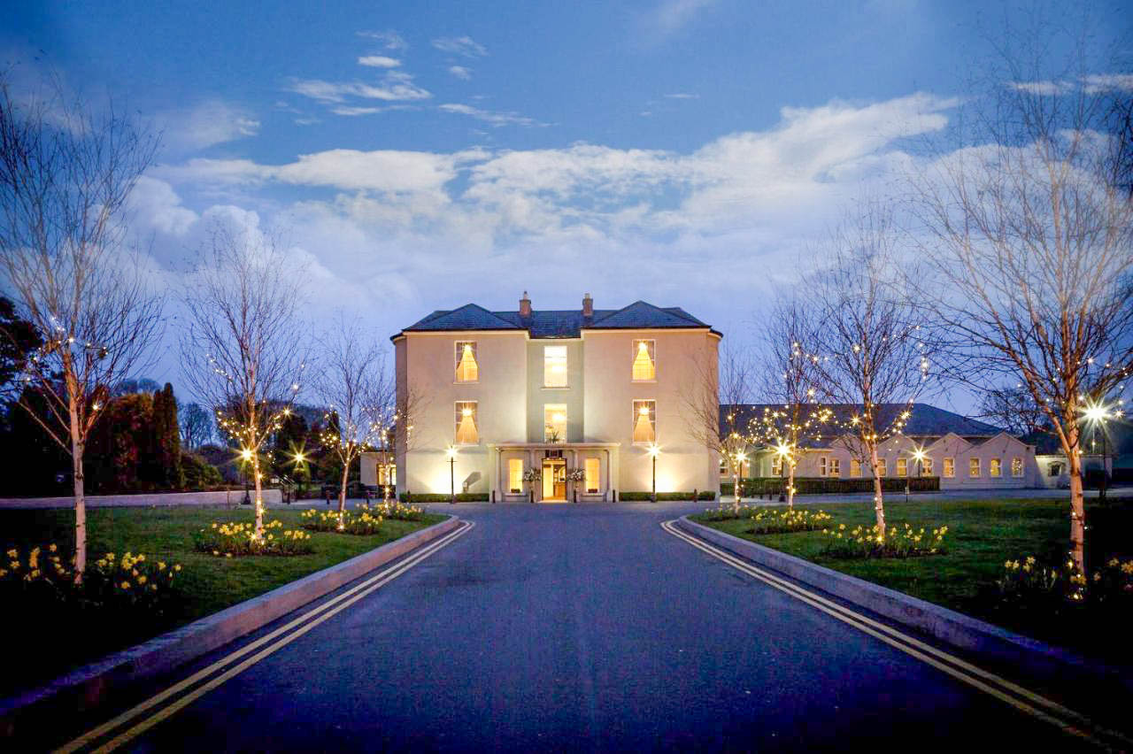 B&B stay in 4* County Arms Hotel in Birr for €99/double Ireland