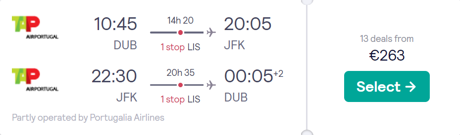cheap flights to USA
