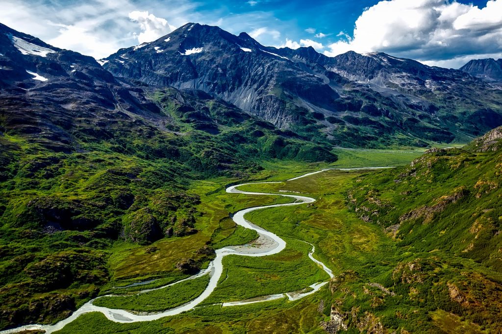 USA Alaska