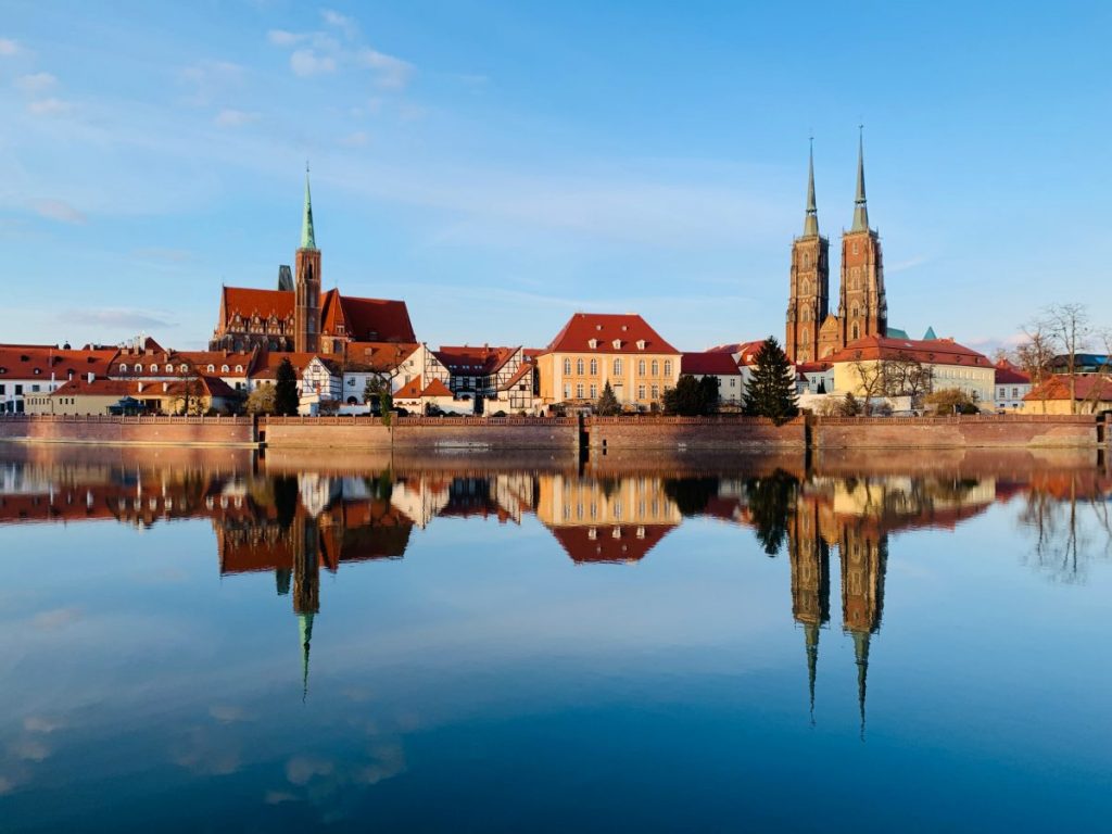 Poland Wroclaw