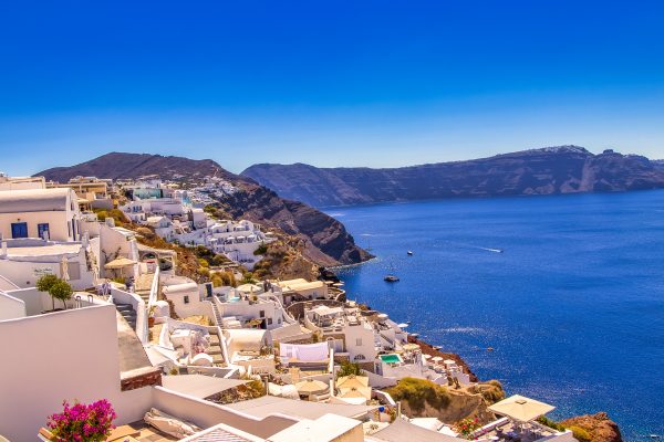 Greece Santorini