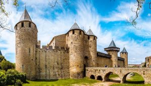 France Carcassonne