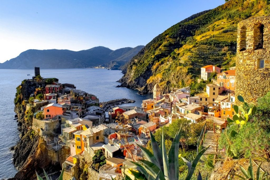 Italy Liguria