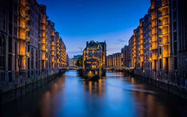 Germany Hamburg
