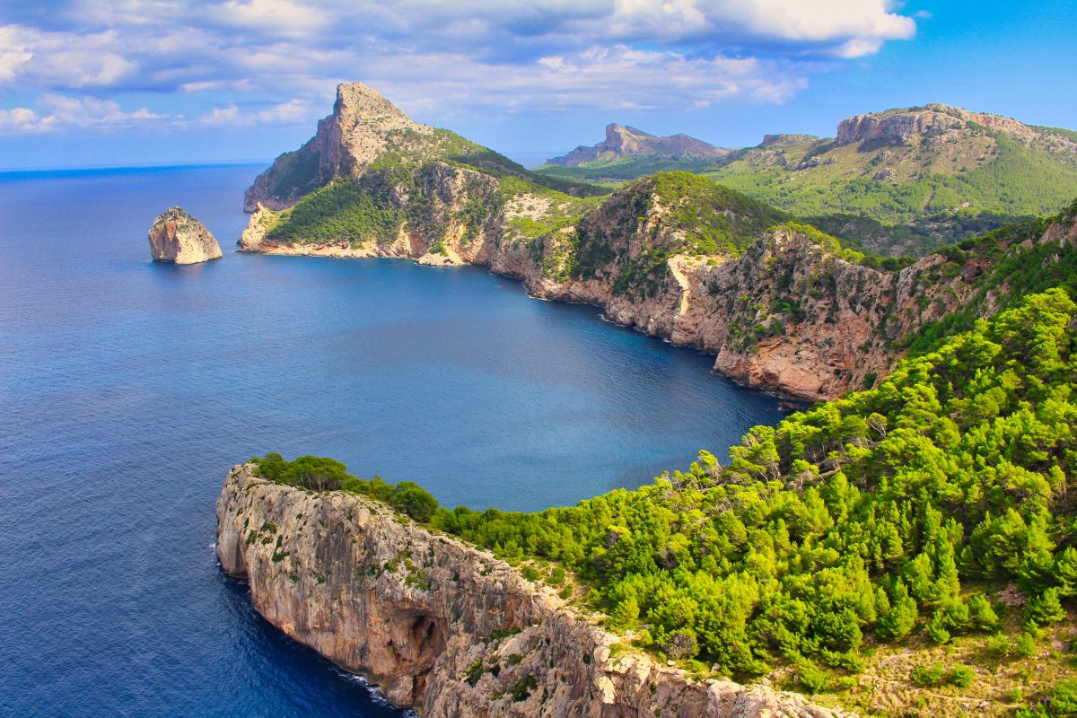 Spain Majorca