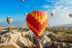 Turkey Cappadocia