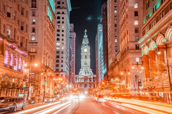 USA Philadelphia