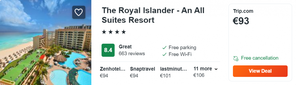 The Royal Islander - An All Suites Resort